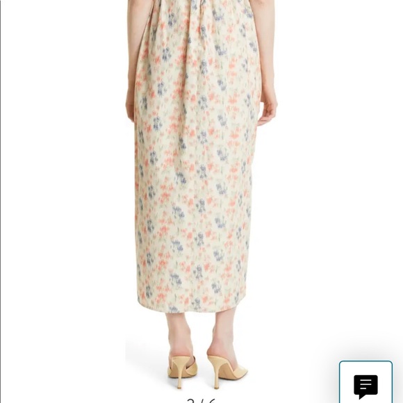 Emma Floral Print Sleeveless Dress
REBECCA TAYLOR - Picture 3 of 9